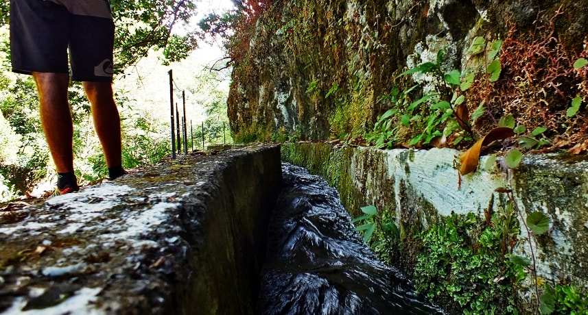 Levada Walks in Madeira Island 